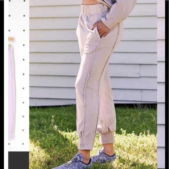 NWT Free People Where the Wind Blows Joggers - Picture 3 of 12